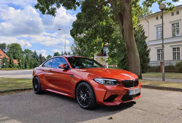 BMW M2 Coupé F87 2018 Competition