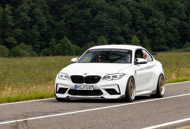 BMW M2 Coupé F87 2018 Competition Team Schirmer