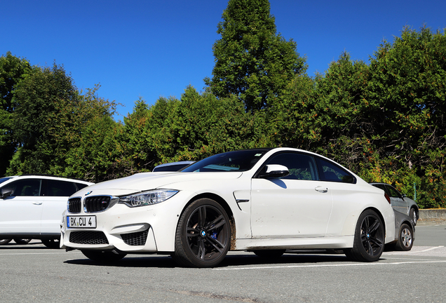 BMW M4 F82 Coupé