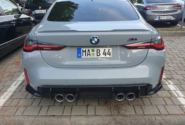 BMW M4 G82 Coupé Competition