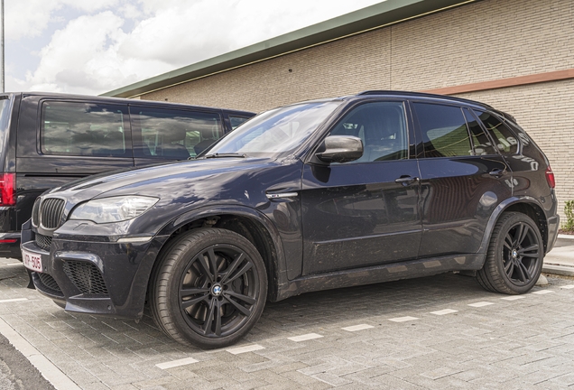 BMW X5 M E70