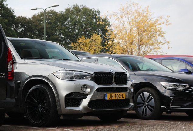 BMW X5 M F85