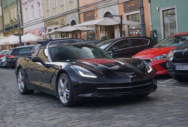 Chevrolet Corvette C7 Stingray