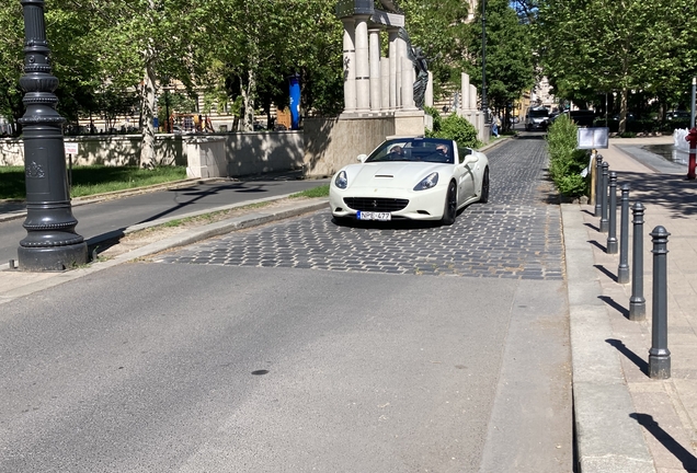 Ferrari California