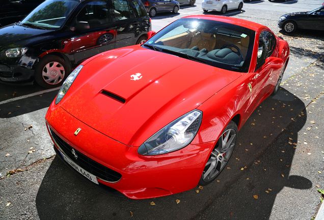 Ferrari California