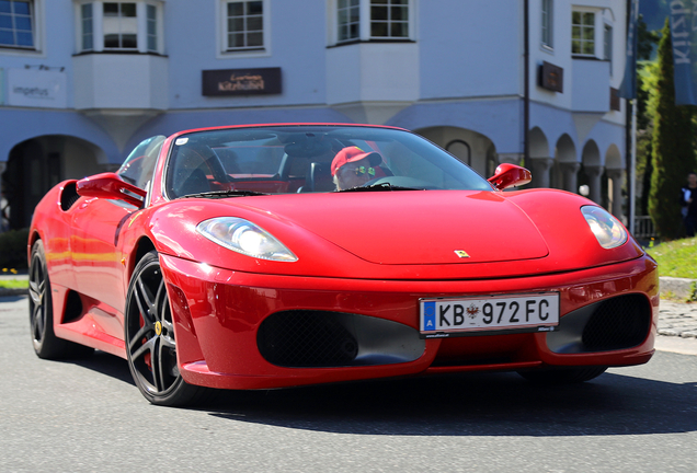 Ferrari F430 Spider