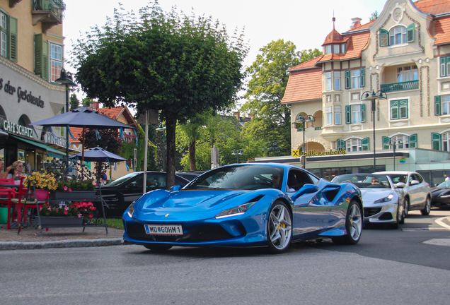 Ferrari F8 Tributo