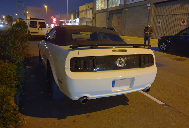 Ford Mustang GT Convertible