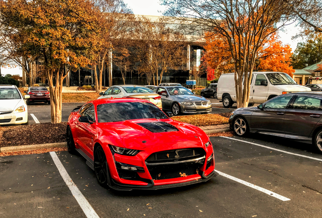 Ford Mustang Shelby GT500 2020