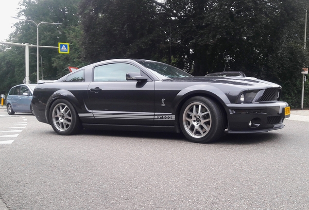 Ford Mustang Shelby GT500