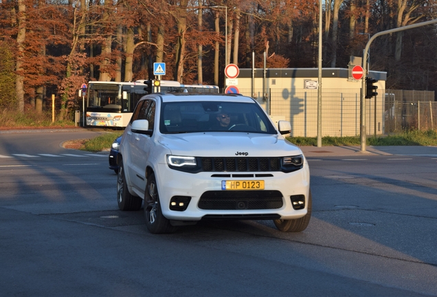 Jeep Grand Cherokee SRT 2017