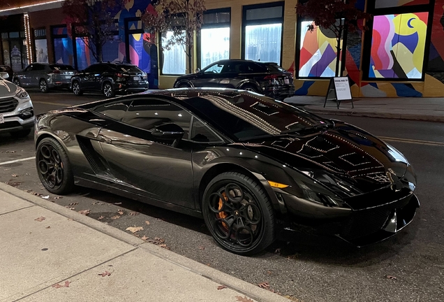 Lamborghini Gallardo LP560-4