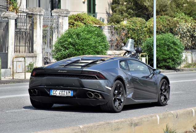 Lamborghini Huracán LP610-4