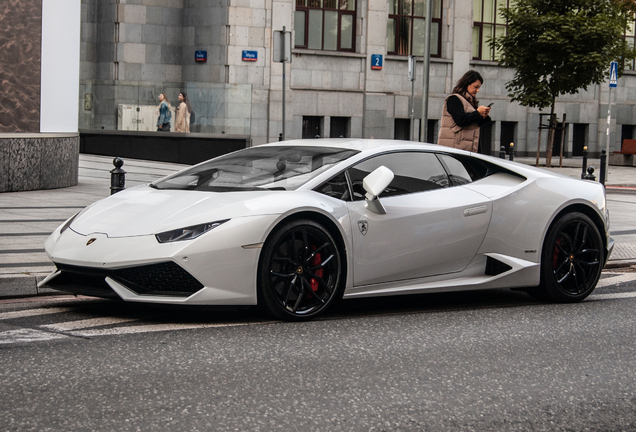 Lamborghini Huracán LP610-4