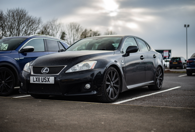 Lexus IS-F