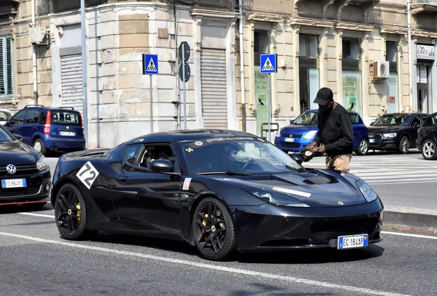 Lotus Evora