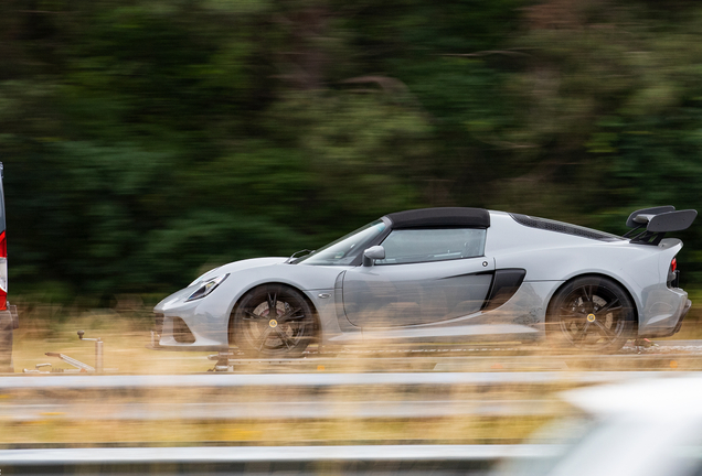 Lotus Exige S 2012