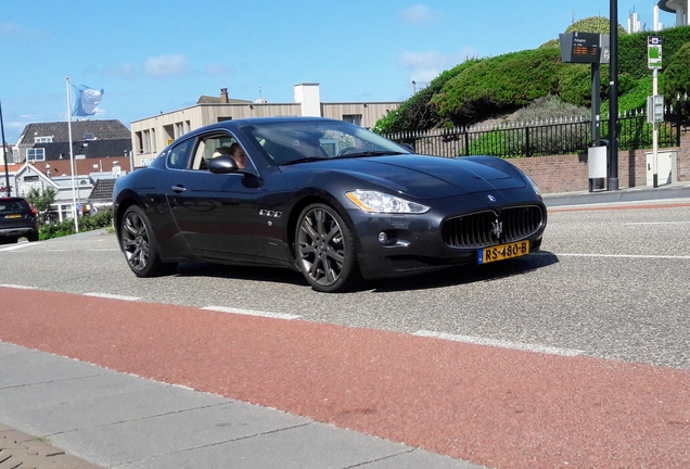 Maserati GranTurismo S Automatic