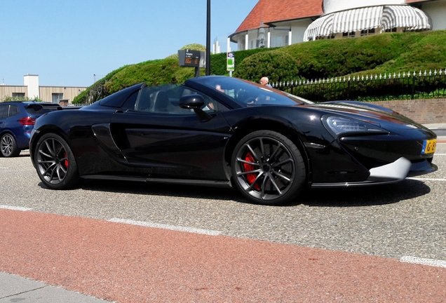 McLaren 570S Spider