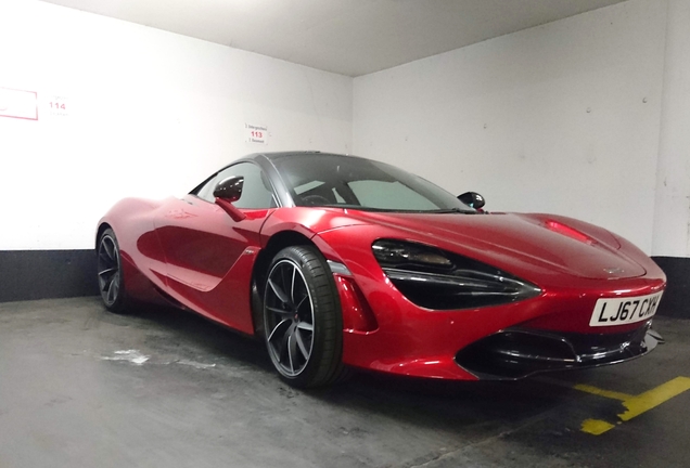 McLaren 720S