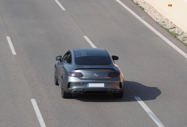 Mercedes-AMG C 63 Coupé C205 Edition 1