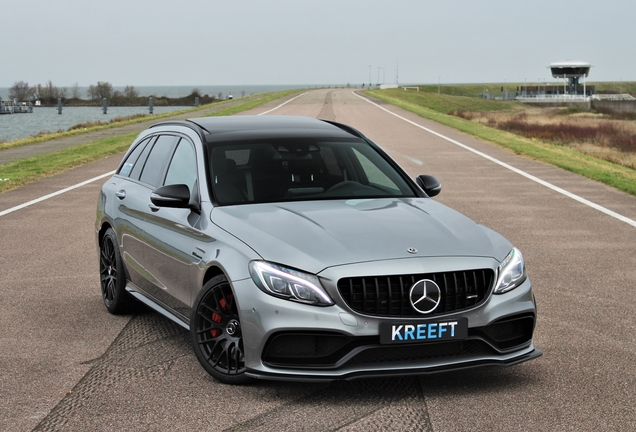 Mercedes-AMG C 63 S Estate S205