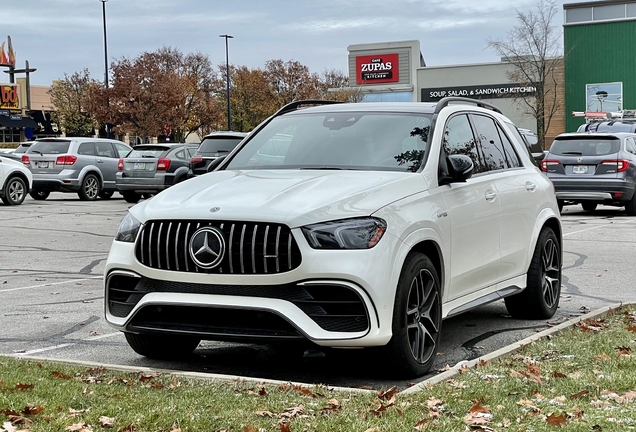 Mercedes-AMG GLE 63 S W167