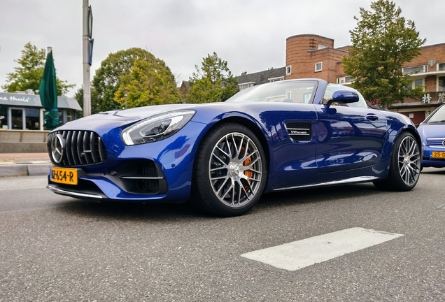 Mercedes-AMG GT C Roadster R190