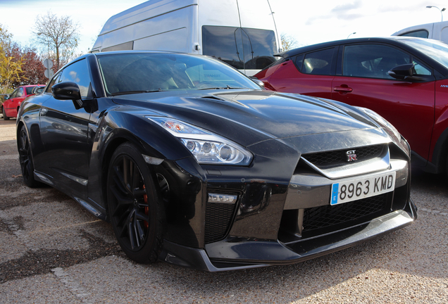 Nissan GT-R 2017