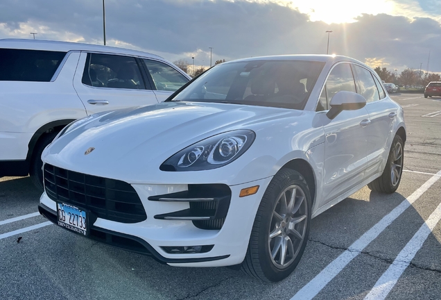 Porsche 95B Macan Turbo MkI