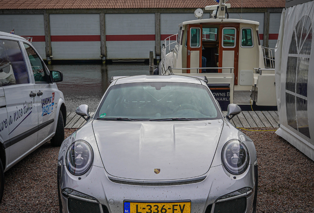 Porsche 991 GT3 RS MkI