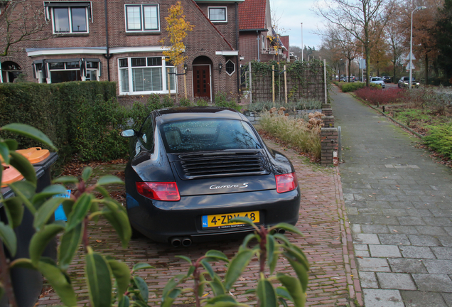 Porsche 997 Carrera S MkI