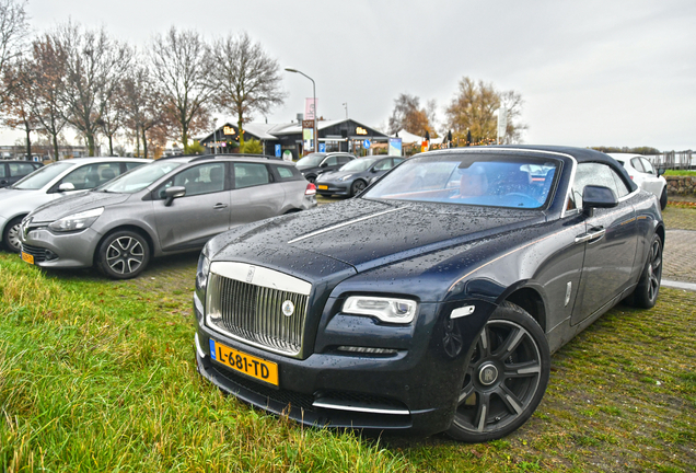 Rolls-Royce Dawn