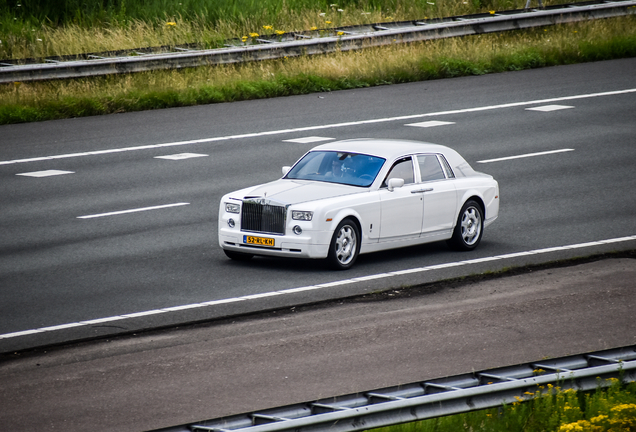 Rolls-Royce Phantom