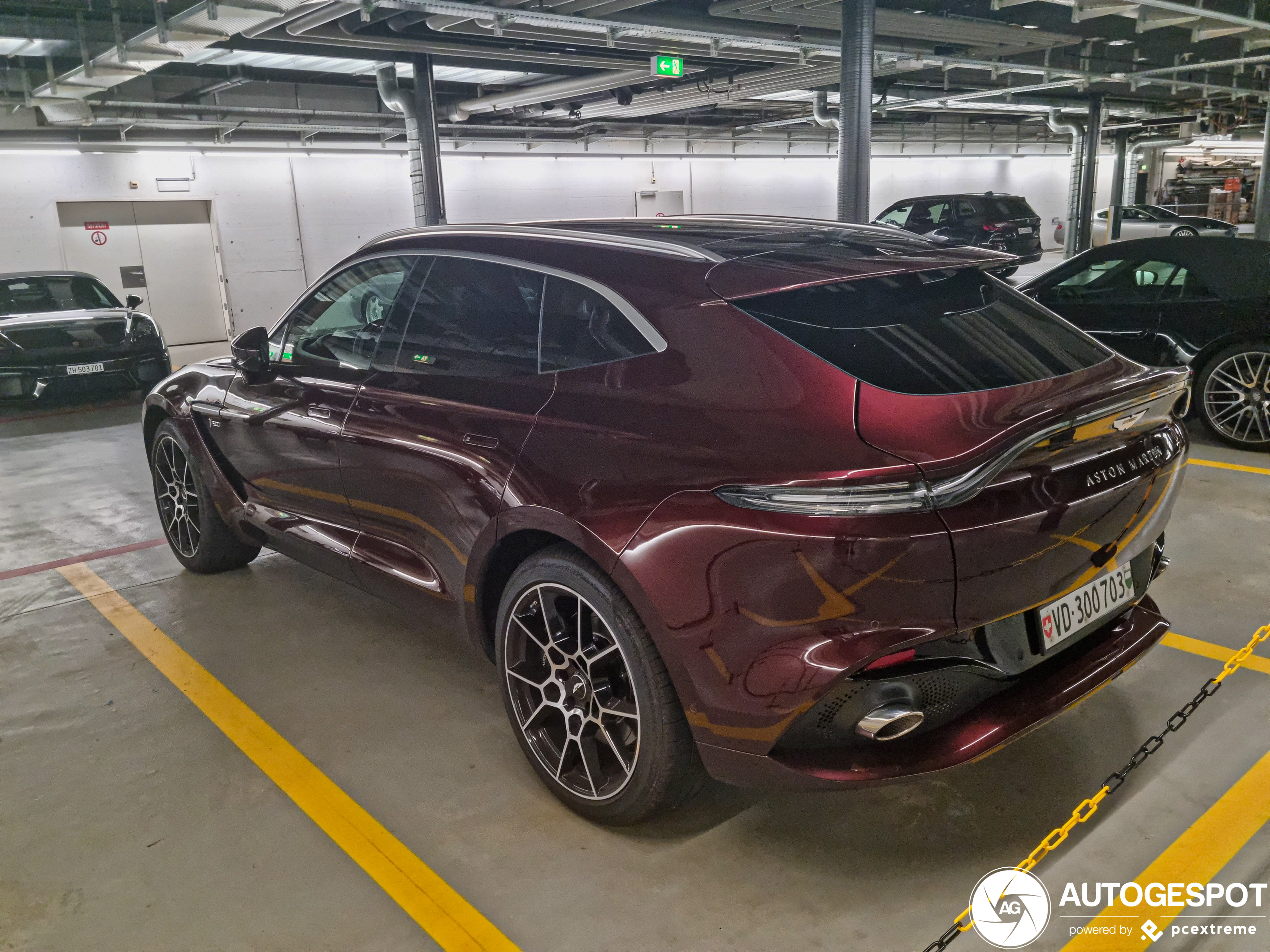 Aston Martin DBX