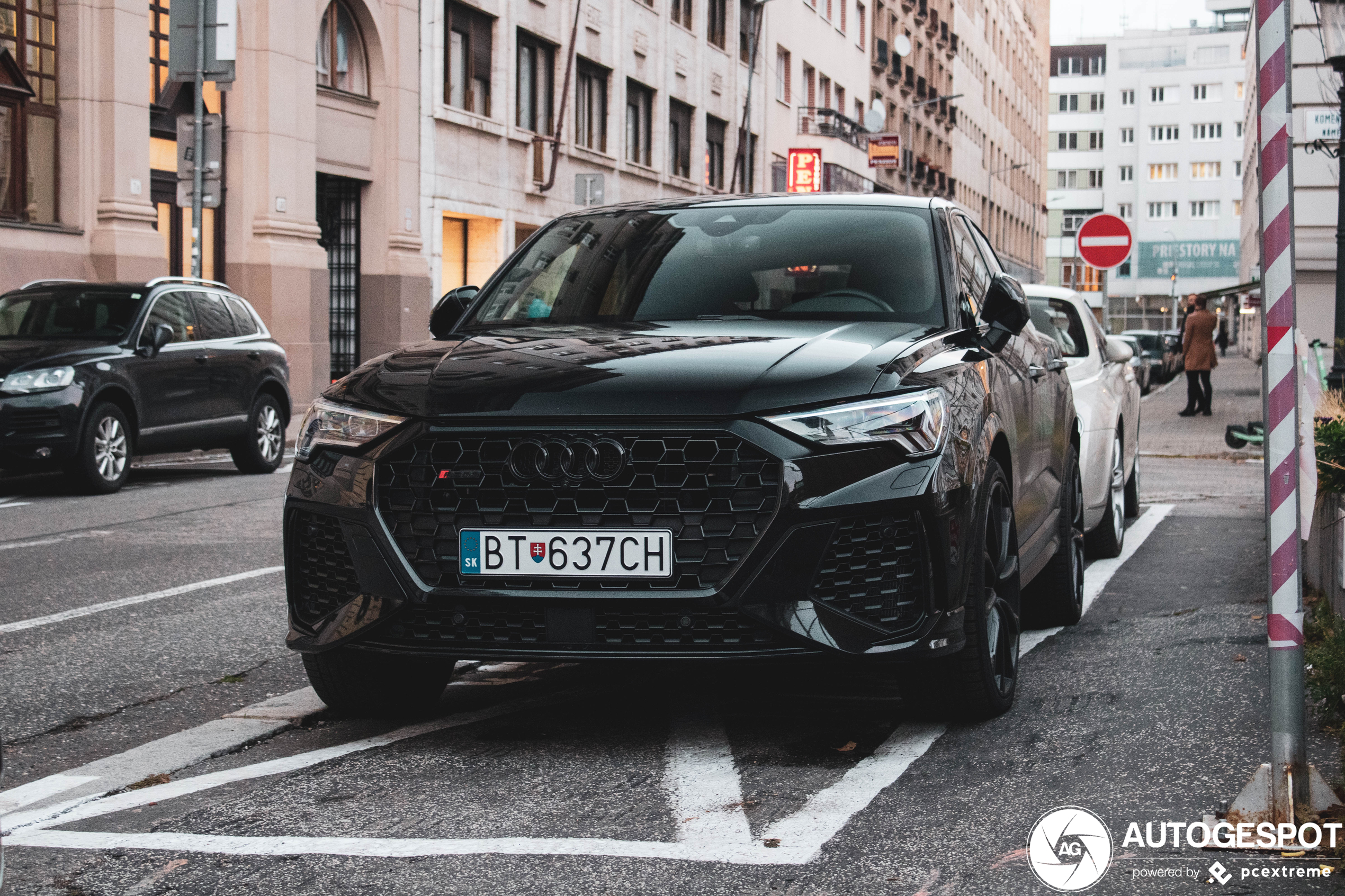 Audi RS Q3 Sportback 2020