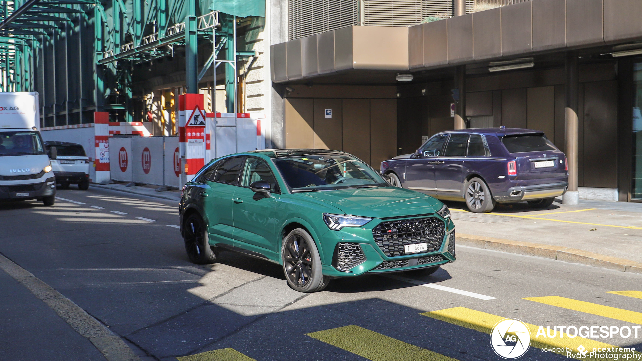 Audi RS Q3 Sportback 2020