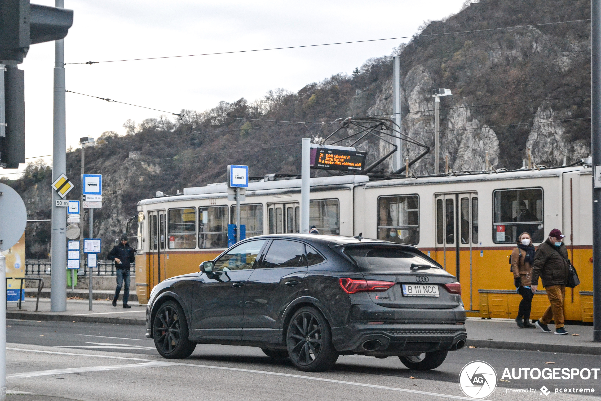 Audi RS Q3 Sportback 2020