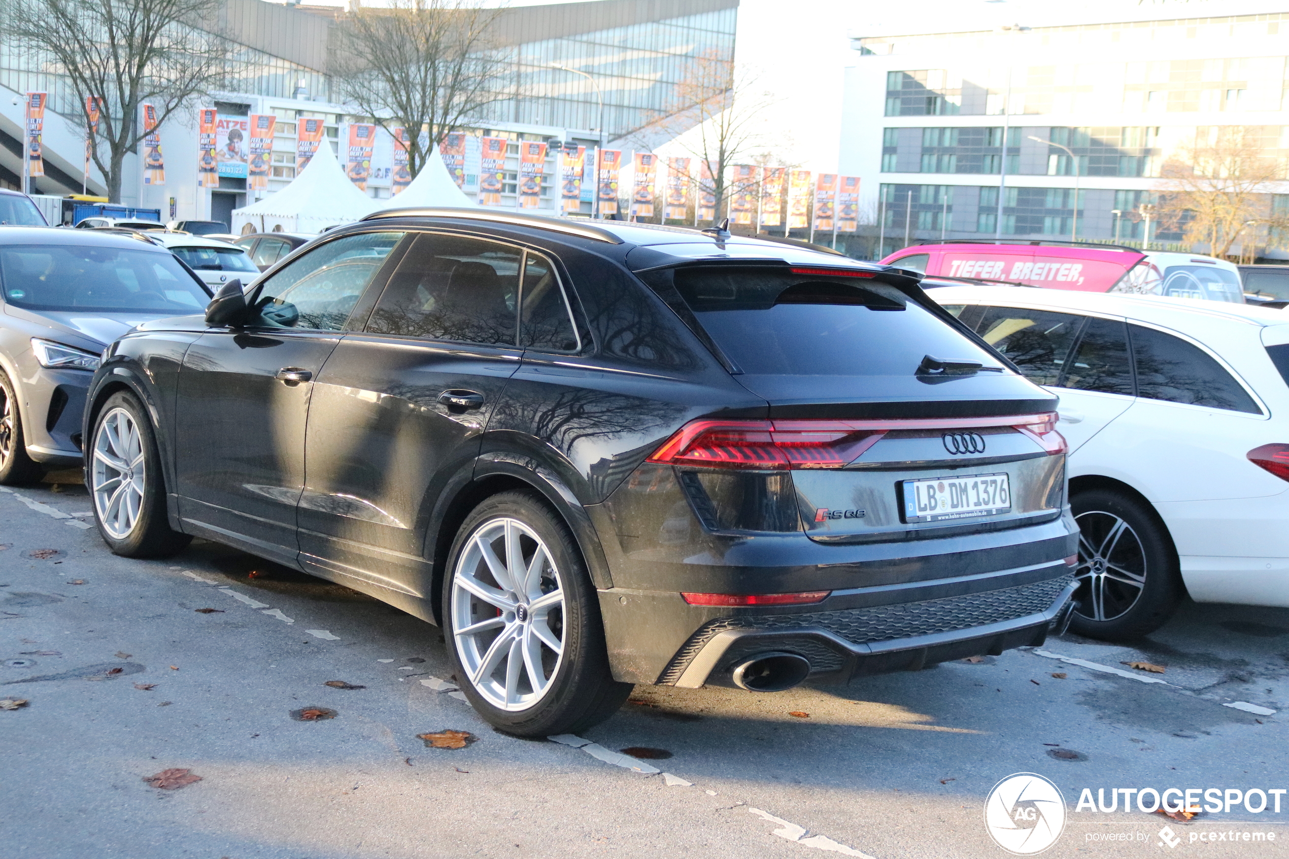 Audi RS Q8