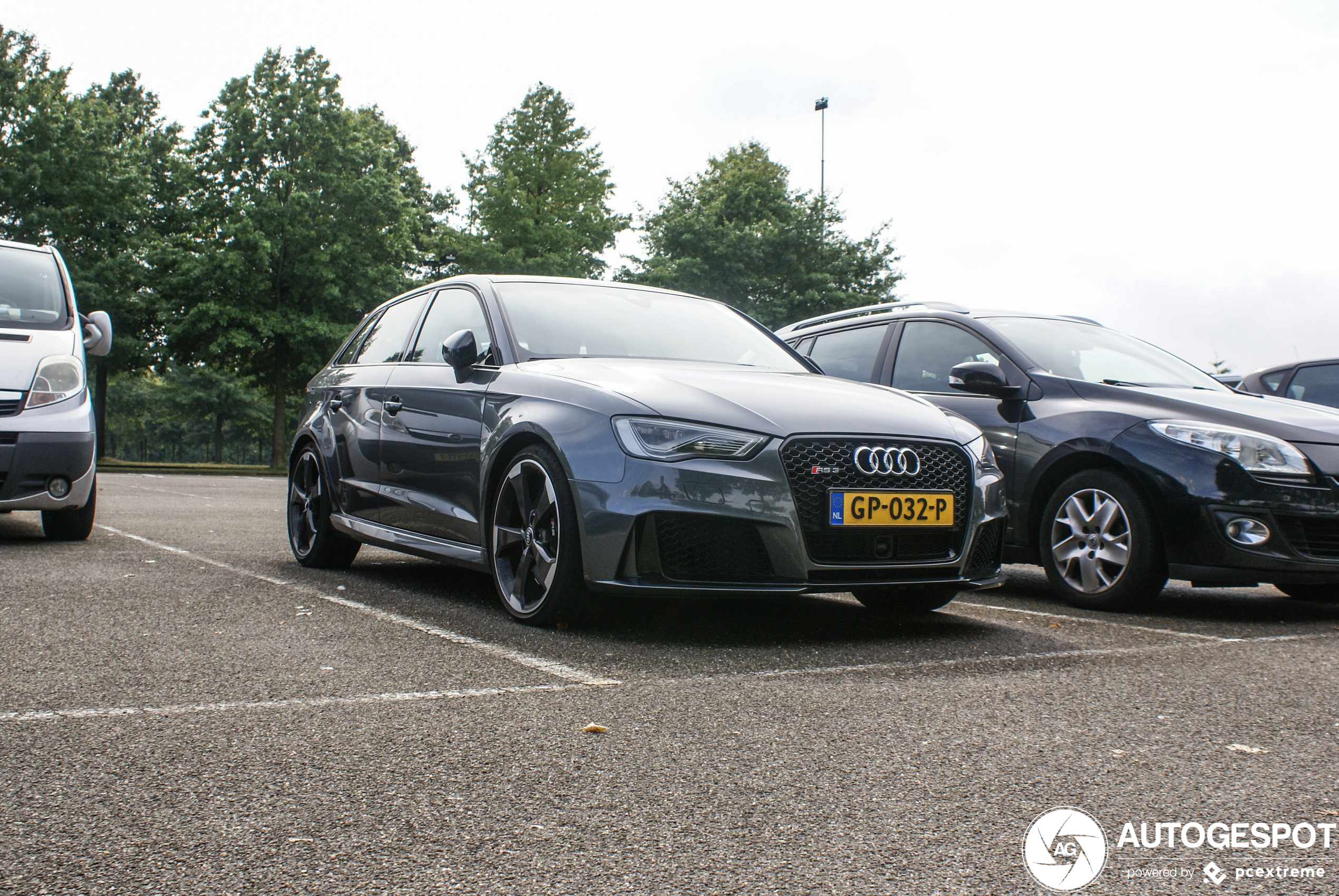 Audi RS3 Sportback 8V