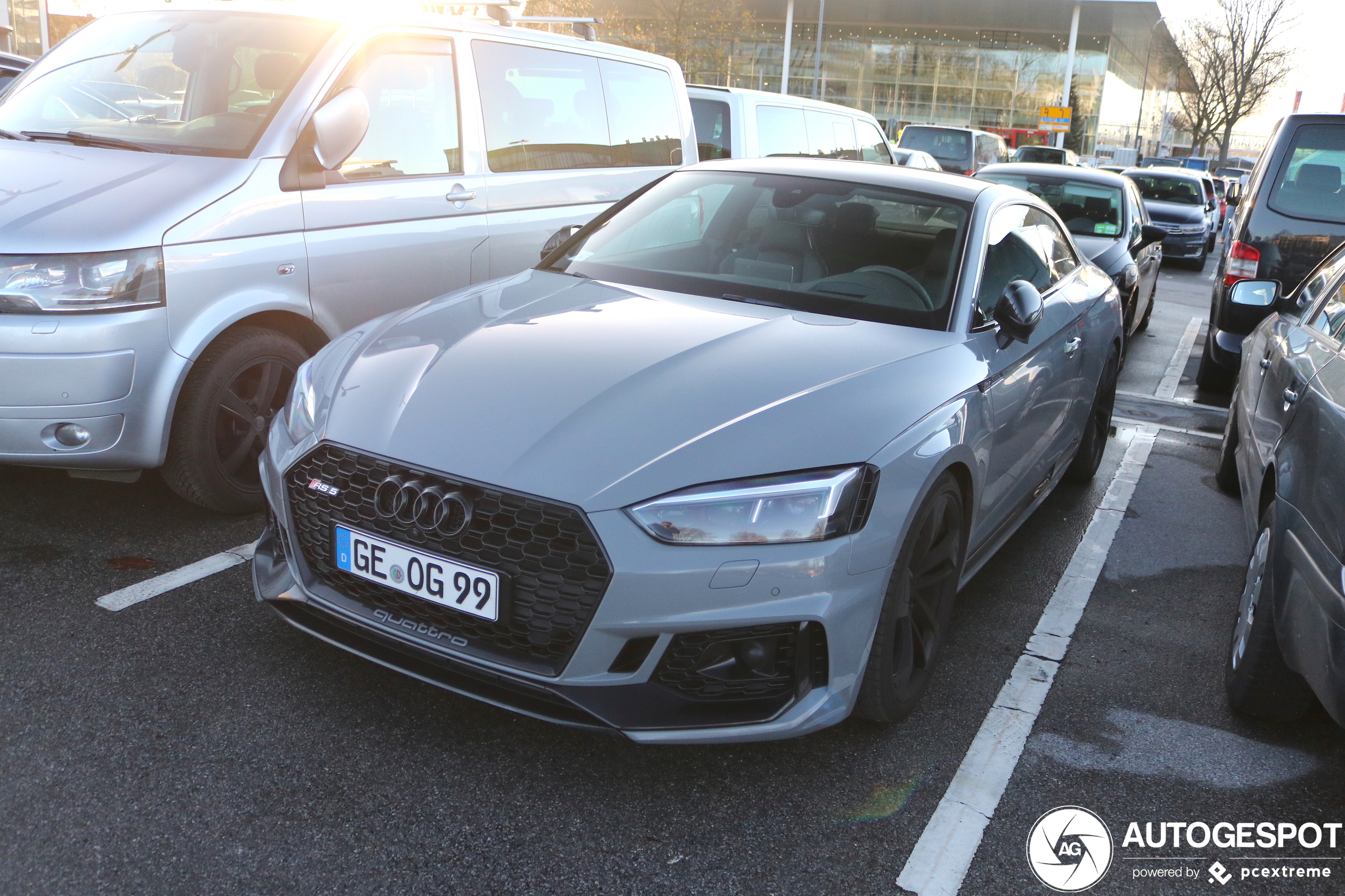 Audi RS5 B9