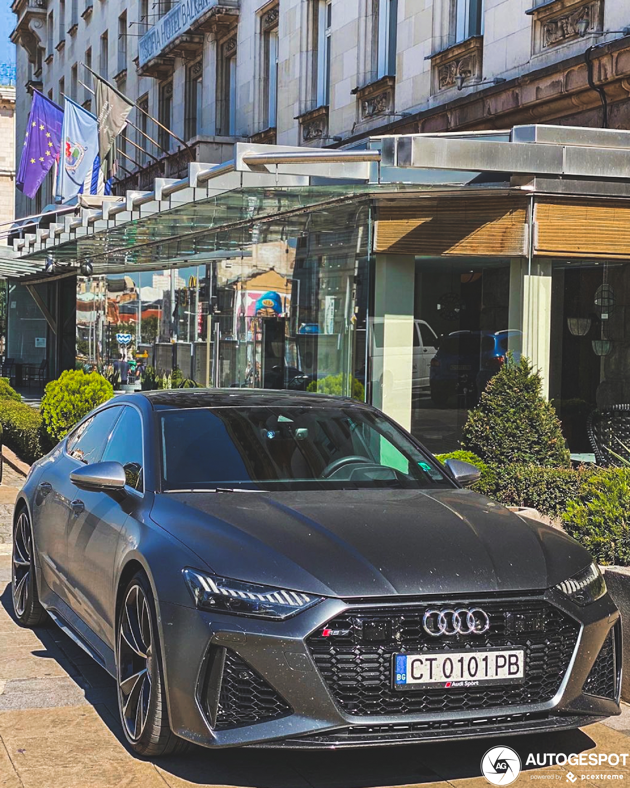 Audi RS7 Sportback C8