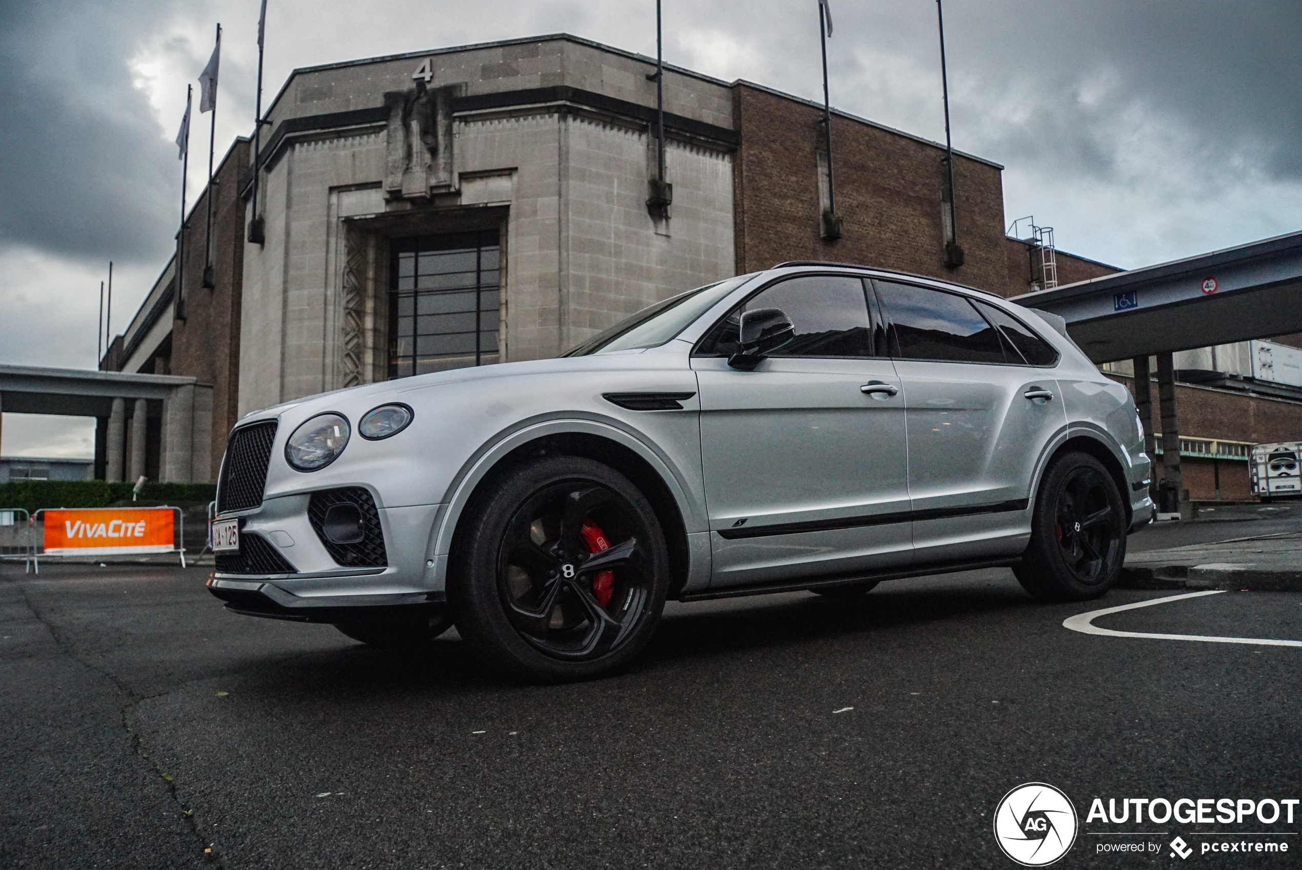 Bentley Bentayga V8 S 2022