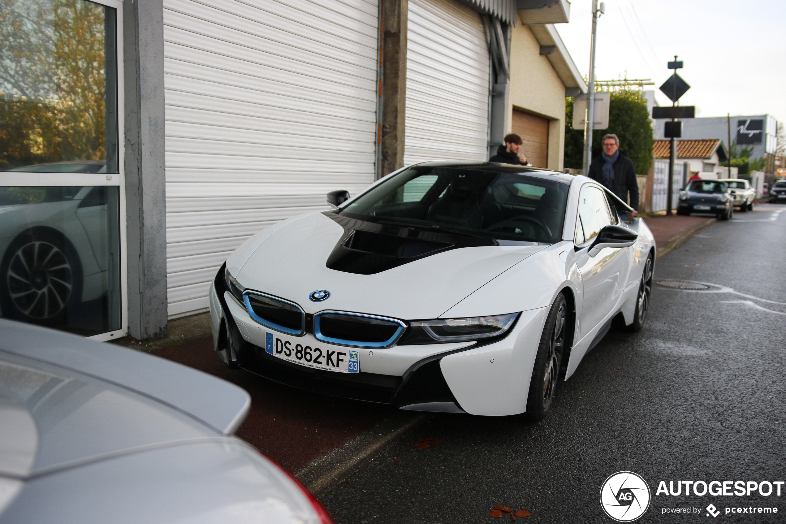 BMW i8