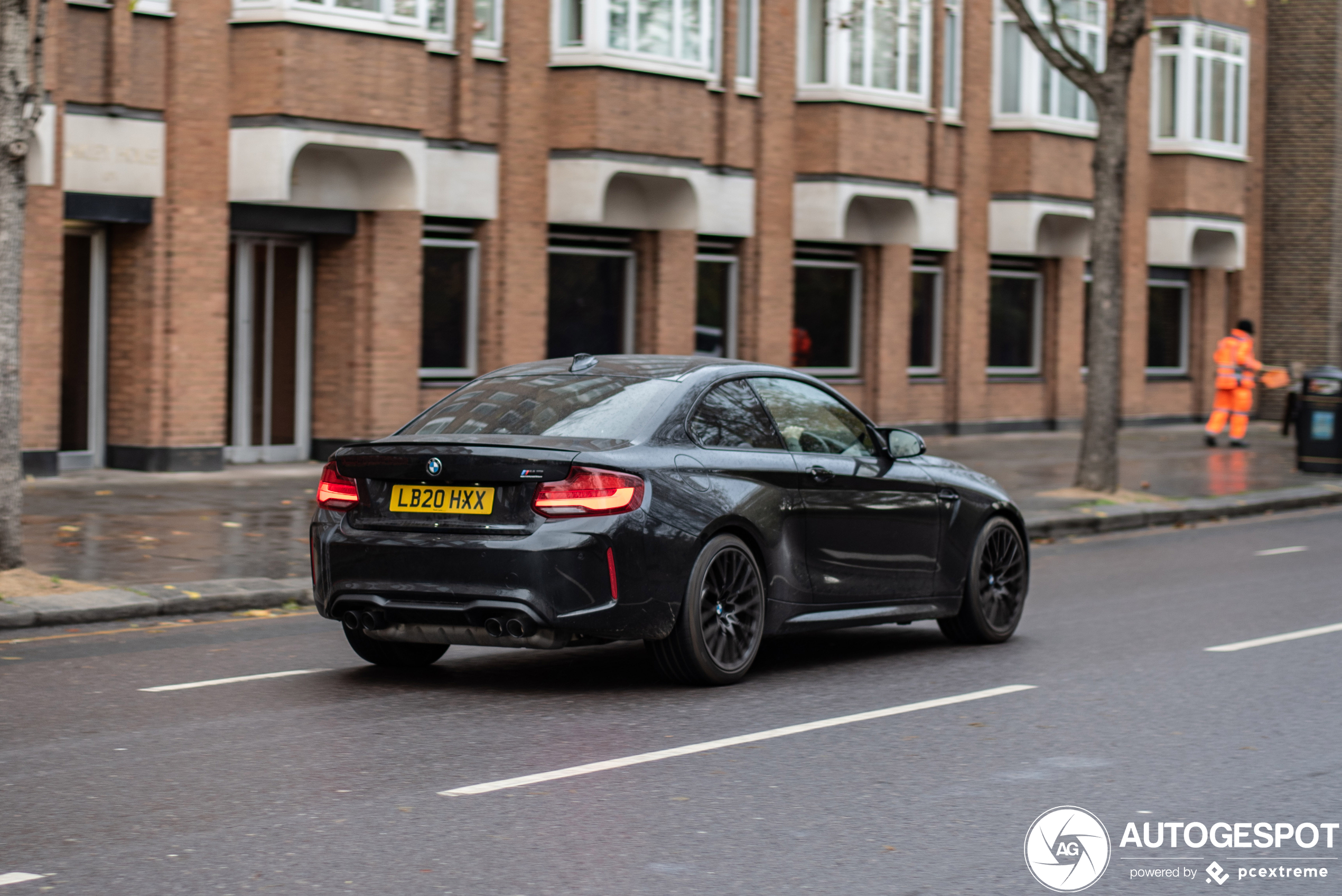 BMW M2 Coupé F87 2018 Competition