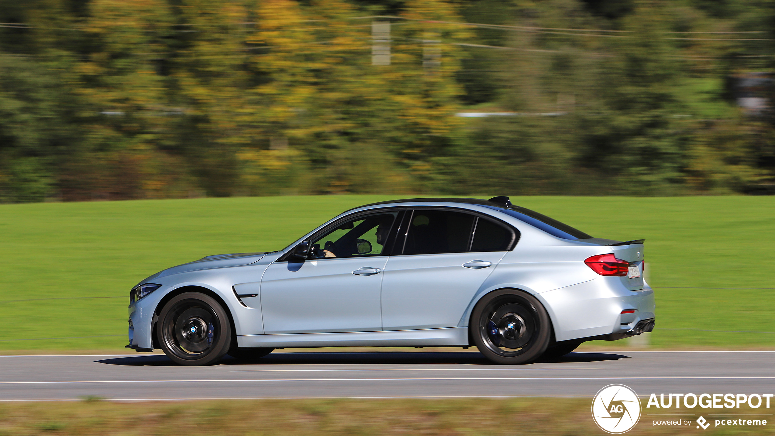 BMW M3 F80 Sedan