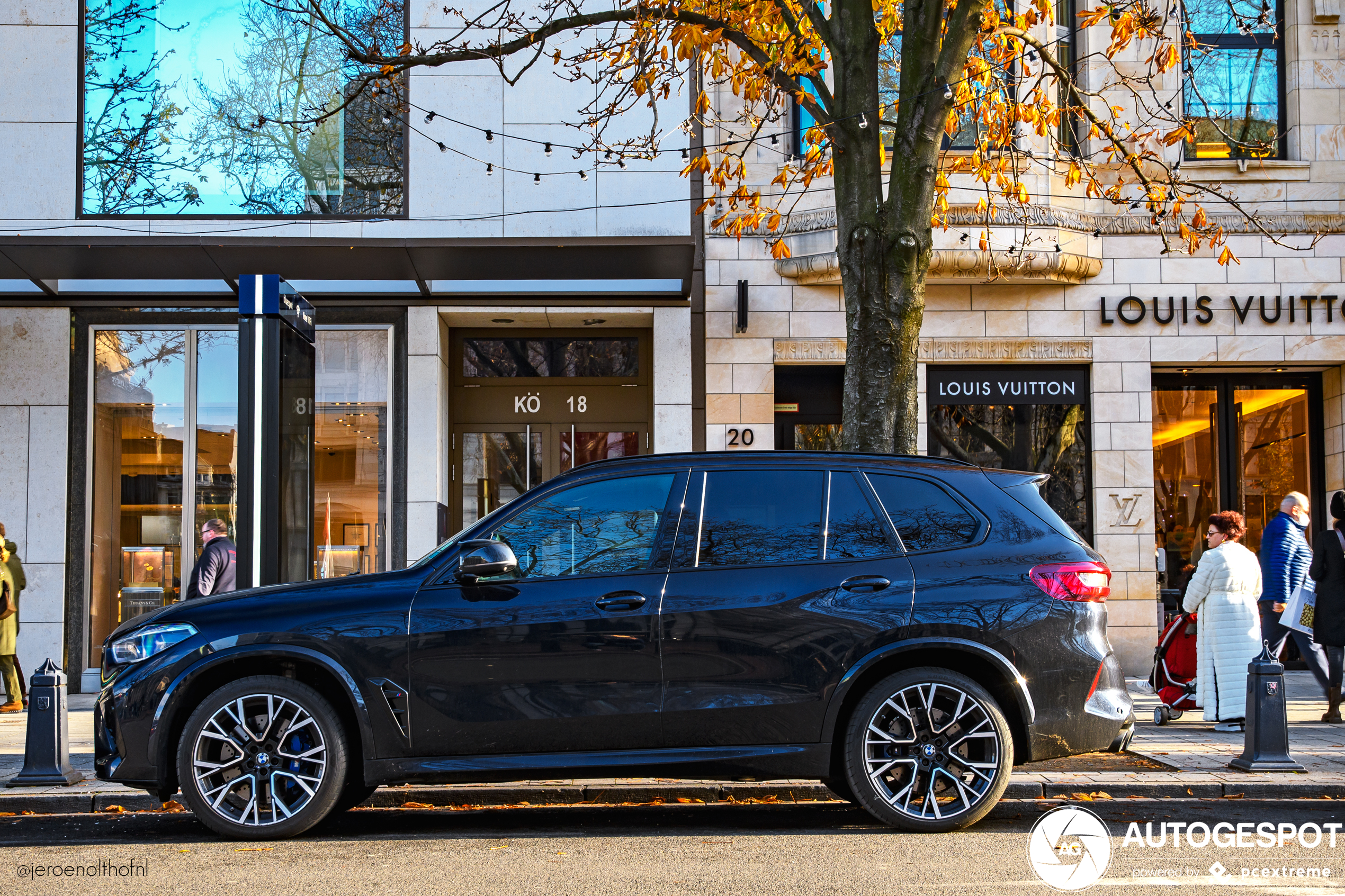 BMW X5 M F95 Competition - 11 °ËÔÂ 2021 - Autogespot