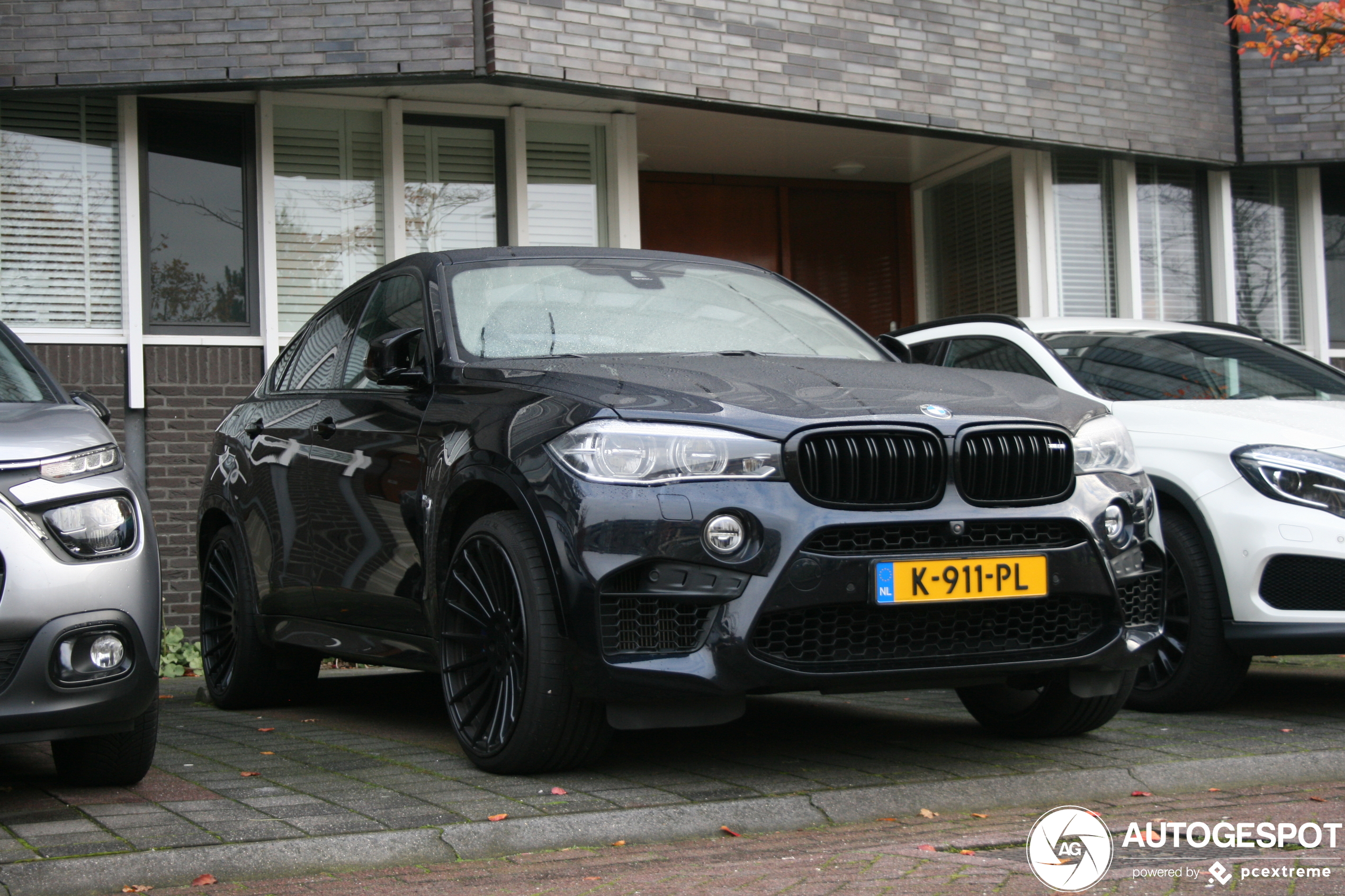 BMW X6 M F86