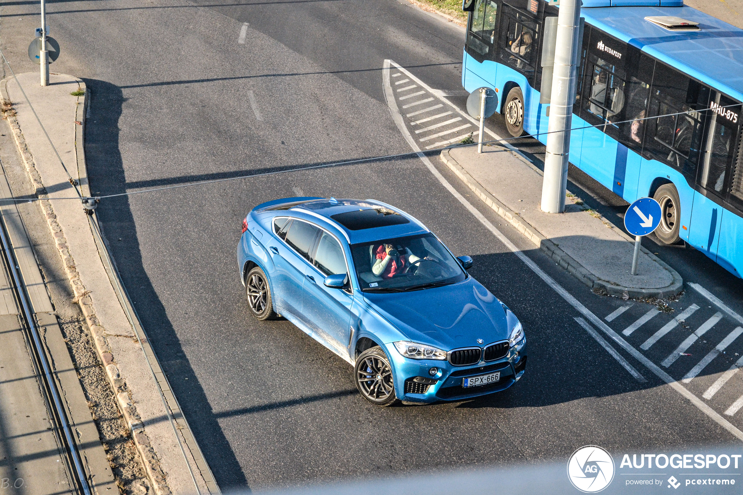 BMW X6 M F86