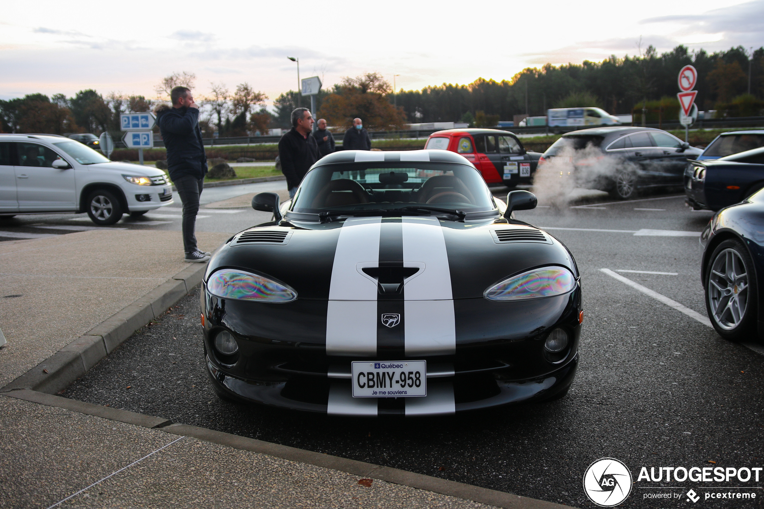 Dodge Viper GTS